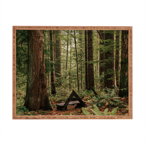 Hannah Kemp Somewhere Sacred Rectangular Tray