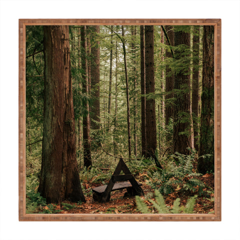 Hannah Kemp Somewhere Sacred Square Tray