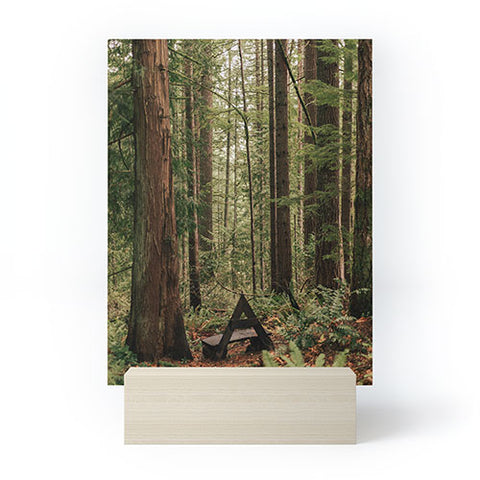 Hannah Kemp Somewhere Sacred Mini Art Print