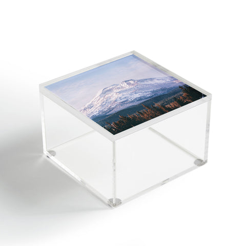 Hannah Kemp South Sister Acrylic Box