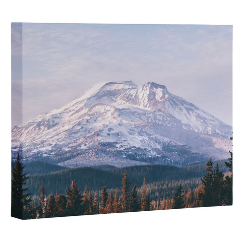 Hannah Kemp South Sister Art Canvas