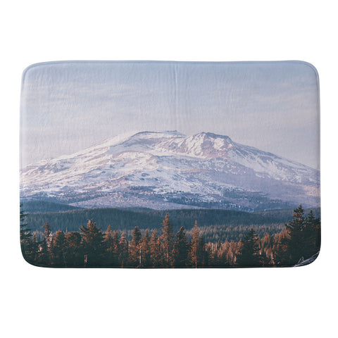Hannah Kemp South Sister Memory Foam Bath Mat