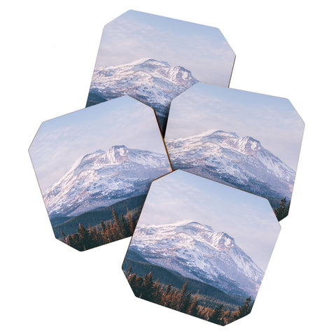 Hannah Kemp South Sister Coaster Set