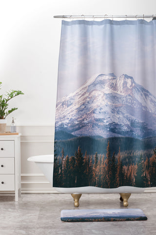 Hannah Kemp South Sister Shower Curtain And Mat