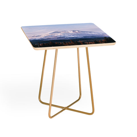 Hannah Kemp South Sister Side Table