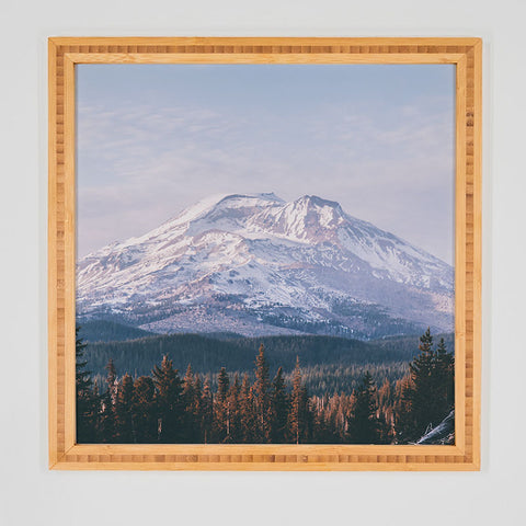 Hannah Kemp South Sister Framed Wall Art