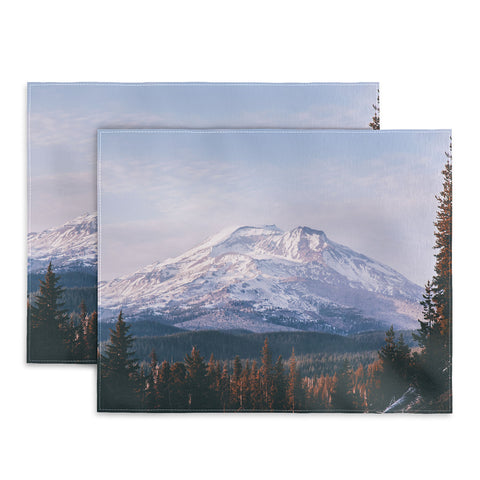 Hannah Kemp South Sister Placemat