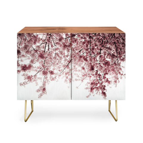 Hannah Kemp Spring Cherry Blossoms Credenza