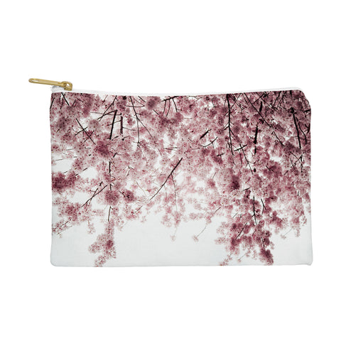 Hannah Kemp Spring Cherry Blossoms Pouch