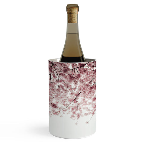 Hannah Kemp Spring Cherry Blossoms Wine Chiller