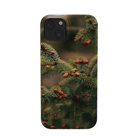 Hannah Kemp Spruce Tips Phone Case