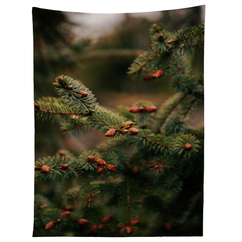 Hannah Kemp Spruce Tips Tapestry
