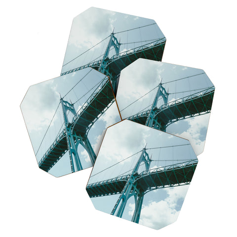 Hannah Kemp St Johns Bridge Coaster Set