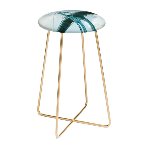 Hannah Kemp St Johns Bridge Counter Stool