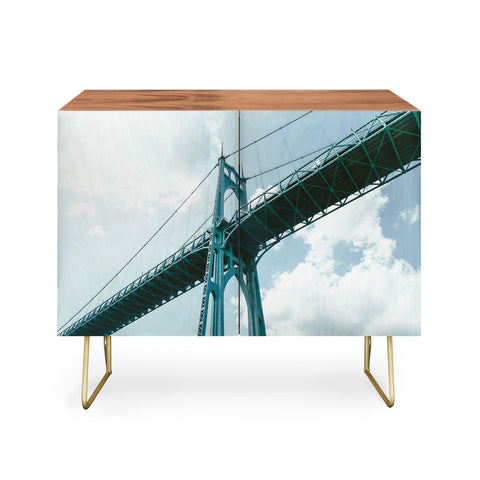Hannah Kemp St Johns Bridge Credenza
