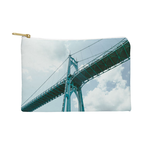 Hannah Kemp St Johns Bridge Pouch