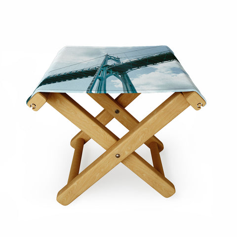 Hannah Kemp St Johns Bridge Folding Stool