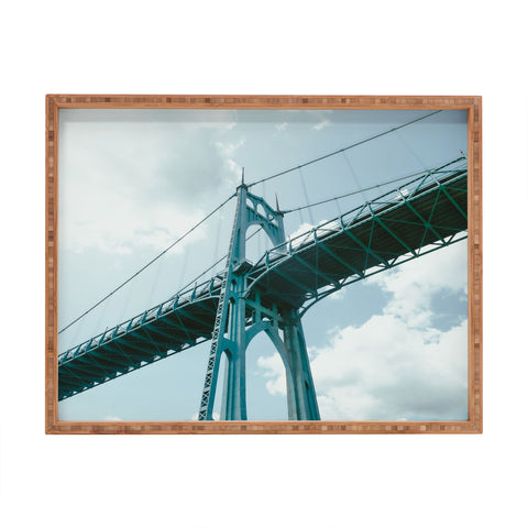 Hannah Kemp St Johns Bridge Rectangular Tray