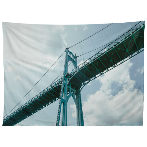 Hannah Kemp St Johns Bridge Tapestry