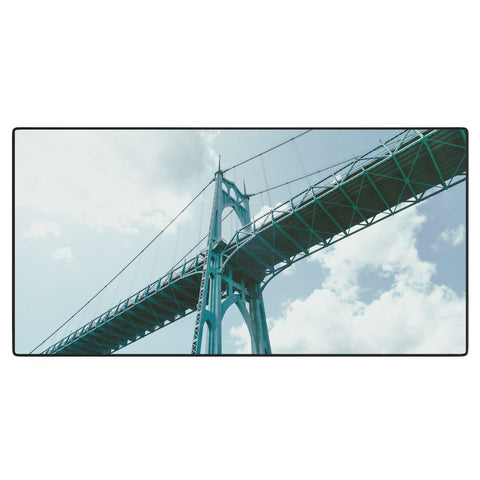 Hannah Kemp St Johns Bridge Desk Mat