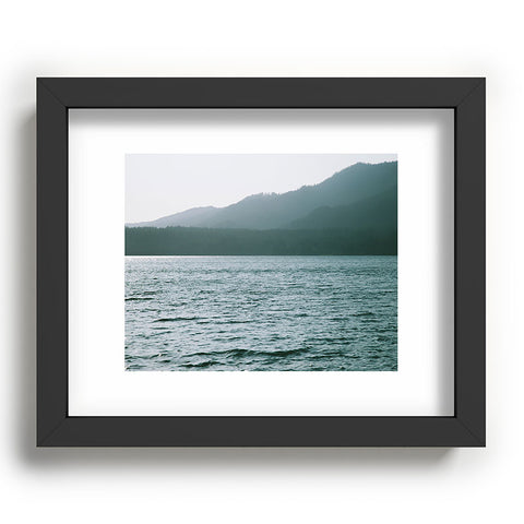 Hannah Kemp Summer Lake Days Recessed Framing Rectangle