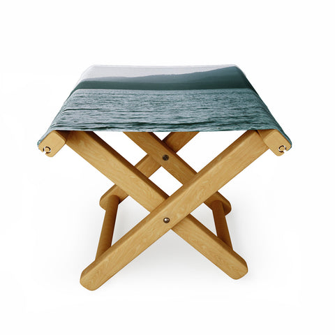 Hannah Kemp Summer Lake Days Folding Stool