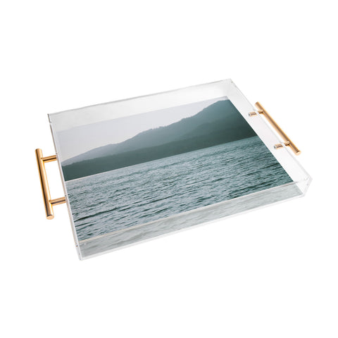 Hannah Kemp Summer Lake Days Acrylic Tray