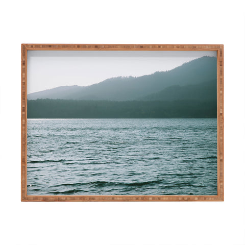 Hannah Kemp Summer Lake Days Rectangular Tray
