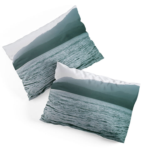 Hannah Kemp Summer Lake Days Pillow Shams