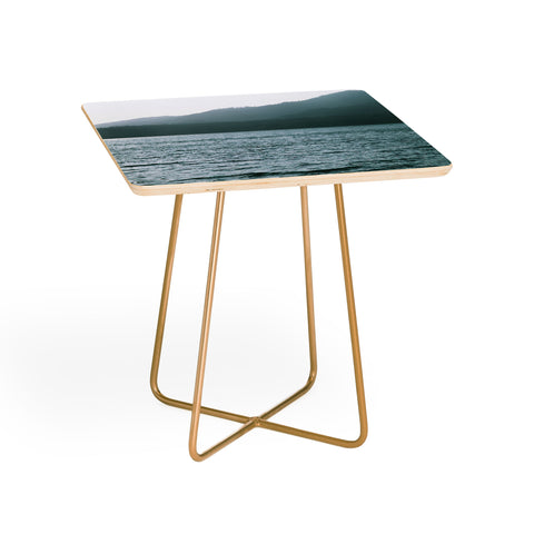 Hannah Kemp Summer Lake Days Side Table