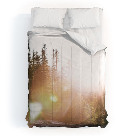 Hannah Kemp Sun Flare Comforter
