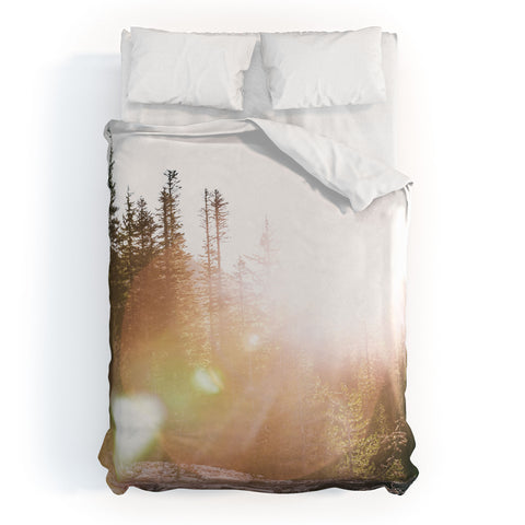 Hannah Kemp Sun Flare Duvet Cover