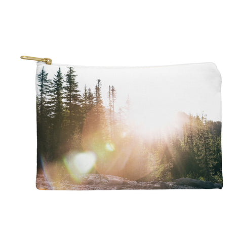 Hannah Kemp Sun Flare Pouch