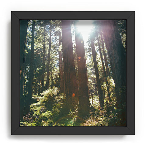 Hannah Kemp Sunny Forest Recessed Framing Square