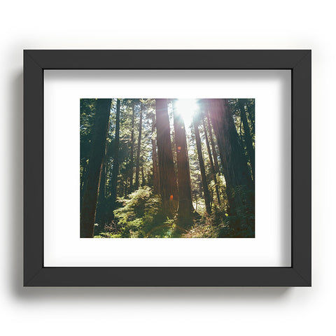 Hannah Kemp Sunny Forest Recessed Framing Rectangle