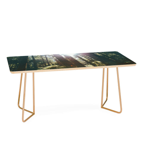 Hannah Kemp Sunny Forest Coffee Table