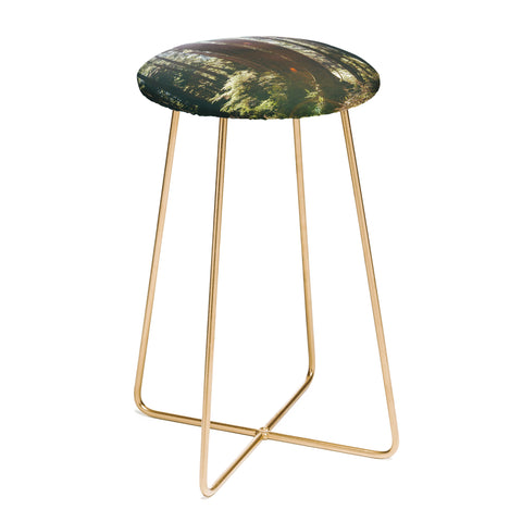 Hannah Kemp Sunny Forest Counter Stool