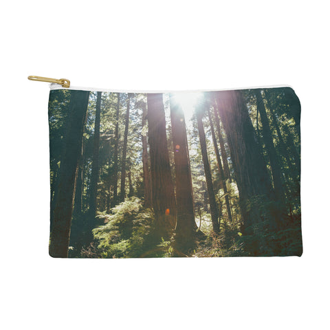 Hannah Kemp Sunny Forest Pouch