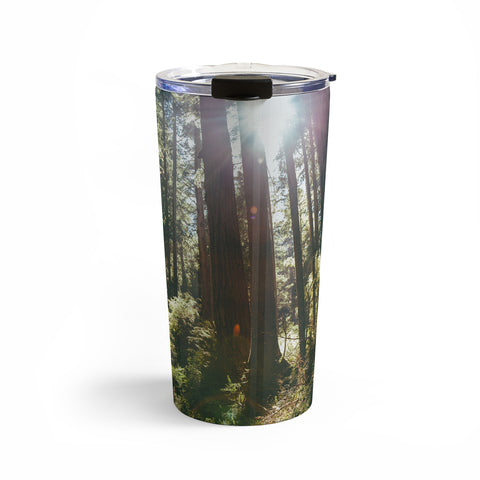 Hannah Kemp Sunny Forest Travel Mug