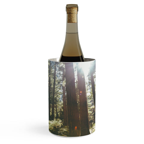 Hannah Kemp Sunny Forest Wine Chiller