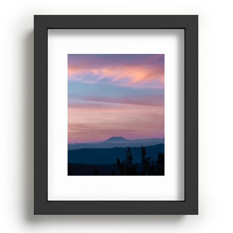 Hannah Kemp Sweet Evenings Recessed Framing Rectangle