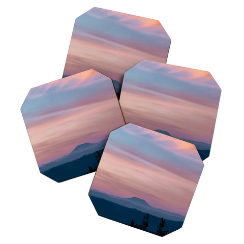 Hannah Kemp Sweet Evenings Coaster Set