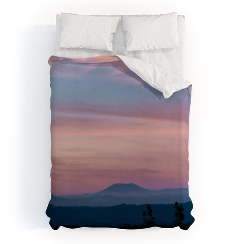 Hannah Kemp Sweet Evenings Duvet Cover