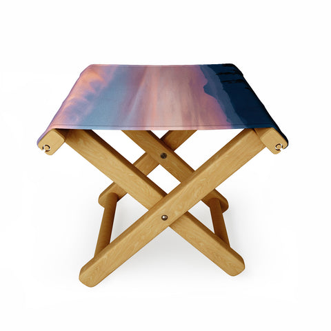 Hannah Kemp Sweet Evenings Folding Stool