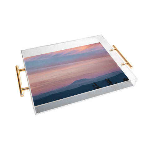 Hannah Kemp Sweet Evenings Acrylic Tray