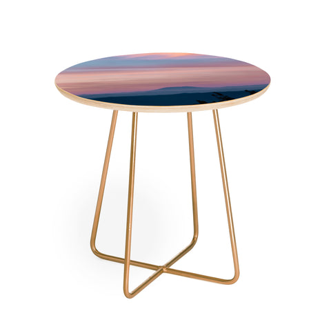 Hannah Kemp Sweet Evenings Round Side Table