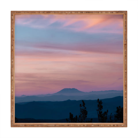 Hannah Kemp Sweet Evenings Square Tray