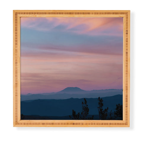 Hannah Kemp Sweet Evenings Framed Wall Art