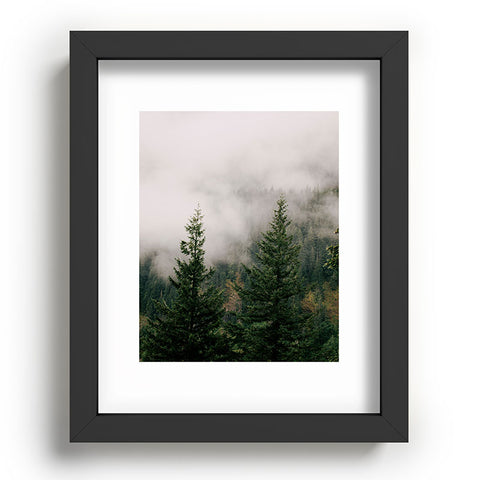 Hannah Kemp Sweet Solitude Recessed Framing Rectangle