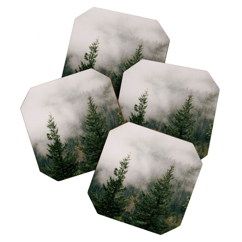 Hannah Kemp Sweet Solitude Coaster Set